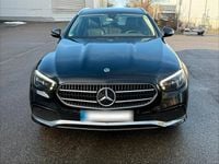 Gebraucht Mercedes E220 197 PS (144 kW) 2022 Schwarz Kombi