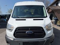 Second-hand Ford Transit 101 CP (74 kW) 2015 Alb Break