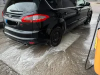 Gebraucht Ford S-MAX S 200 PS (147 kW) 2011 Schwarz Van / Kleinbus