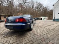 Gebraucht VW Phaeton Individual 239 PS (175 kW) 2009 Blau Limousine