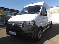 Gebraucht VW Crafter 102 PS (75 kW) 2021 Candyweiss Van