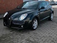 Gebraucht Alfa Romeo MiTo 95 PS (69 kW) 2009 Schwarz Kleinwagen