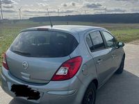 Gebraucht Opel Corsa Innovation 87 PS (63 kW) 2011 Grau Kleinwagen