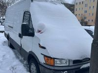 Gebraucht Iveco Daily 103 PS (75 kW) 2001 Weiß Van