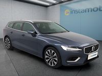 Gebraucht Volvo V60 398 PS (292 kW) 2022 Blau Kombi