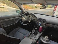 Gebraucht BMW 520 170 PS (125 kW) 2002 Blau Limousine