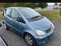 Gebraucht Mercedes A170 90 PS (66 kW) 2004 Andere farben Limousine