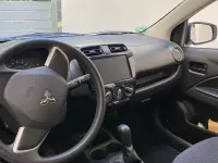 Gebraucht Mitsubishi Space Star 71 PS (52 kW) 2019 Weiß Kleinwagen