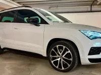 Gebraucht Cupra Ateca 300 PS (220 kW) 2020 Weiß SUV