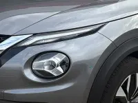 Gebraucht Nissan Juke Acenta 114 PS (83 kW) 2023 Grau SUV