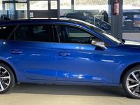 Usata Seat Leon FR 150 CV (110 kW) 2024 Blu Berlina