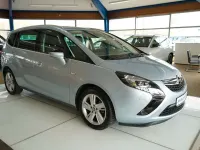 Gebraucht Opel Zafira Tourer Innovation 140 PS (102 kW) 2016 Silber Van / Kleinbus