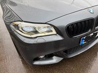 Gebraucht BMW 530 M Sport 258 PS (189 kW) 2015 Grau Limousine