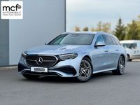 Gebraucht Mercedes E220 Advanced Plus 197 PS (144 kW) 2023 Silber Kombi