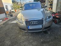 gebraucht Audi A6 3.2 FSI quattro Avant Schaltgetriebe