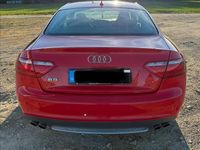 Gebraucht Audi S5 Basis 354 PS (260 kW) 2008 Rot Coupé