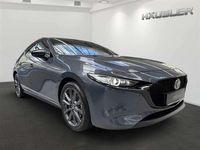 Neu Mazda 3 Exclusive-Line 186 PS (136 kW) 2025 Polymetal grey Limousine