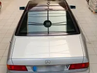 Gebraucht Mercedes SL280 193 PS (141 kW) 1994 Silber Cabrio