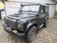 gebraucht Land Rover Defender 90 DPF Station Wagon LXV 65Jahre-130 Stück i.D.