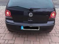 Gebraucht VW Polo 100 PS (73 kW) 2006 Schwarz Kleinwagen