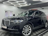 Gebraucht BMW X7 265 PS (194 kW) 2019 Schwarz SUV