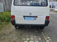 Gebraucht VW T4 69 PS (50 kW) 1990 Weiß Van