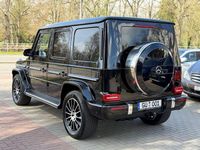 Gebraucht Mercedes G350 AMG line 286 PS (210 kW) 2021 Schwarz SUV