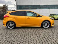 gebraucht Ford Focus Focus2.0 EcoBoost ST mit Leder-Sport-Paket