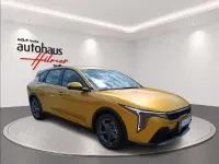 Neu Kia K4 116 PS (85 kW) 2026 Gelb Limousine