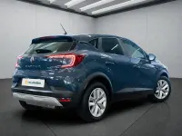 Gebraucht Renault Captur 159 PS (116 kW) 2022 Blau SUV