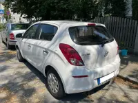 Gebraucht Hyundai i20 Edition 86 PS (63 kW) 2013 Weiß Kleinwagen
