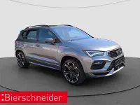 Gebraucht Cupra Ateca VZ 300 PS (220 kW) 2024 Grau SUV