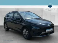 Gebraucht Hyundai Bayon Trend 90 PS (66 kW) 2026 Schwarz SUV