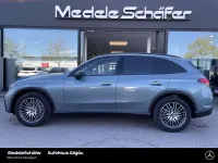 Gebraucht Mercedes GLC300 AMG 269 PS (197 kW) 2026 Verdesilber SUV