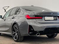 Gebraucht BMW 320 Comfort Edition 184 PS (135 kW) 2025 Skyscraper grau metallic Limousine