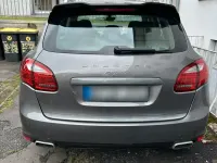 Gebraucht Porsche Cayenne 245 PS (180 kW) 2011 Grau SUV