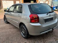 gebraucht Toyota Corolla E12 Klima-Aut/ALU/Anhängerkupplung/Airbag