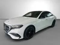Gebraucht Mercedes E450 AMG 367 PS (269 kW) 2025 Weiß Limousine