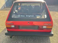 Gebraucht VW Golf GTI 112 PS (82 kW) 1982 Rot Coupé