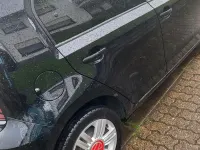 Gebraucht VW up! 75 PS (55 kW) 2018 Schwarz Kleinwagen