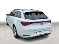 Gebraucht Seat Leon FR 150 PS (110 kW) 2025 Weiß Limousine