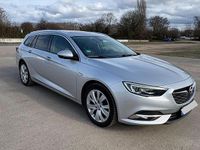 Gebraucht Opel Insignia 170 PS (125 kW) 2017 Silber Kombi
