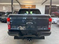 Gebraucht Ford Ranger Wildtrack 212 PS (155 kW) 2023 Grau Pickup