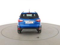 Gebraucht Ford Ecosport Titanium 2019 Blau SUV