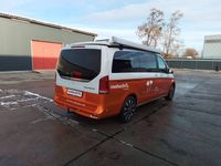 gebraucht Mercedes V250 *AHK *Aufst.D *AUT *Standhzg. *Navi