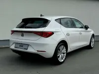 Gebraucht Seat Leon ST Style 110 PS (80 kW) 2024 Weiss Kombi