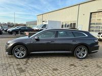 Gebraucht VW Arteon R-line 218 PS (160 kW) 2021 Grau Limousine