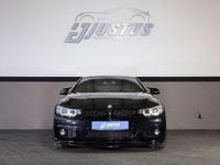 Gebraucht BMW 430 Gran Coupé Performance 252 PS (185 kW) 2020 Black sapphire metallic (475) Coupé