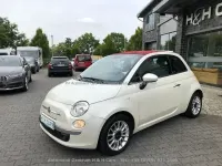 Gebraucht Fiat 500C Lounge 86 PS (63 kW) 2011 Colore esterno (bianco perlato Cabrio