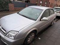 Gebraucht Opel Vectra 147 PS (108 kW) 2003 Silber Limousine